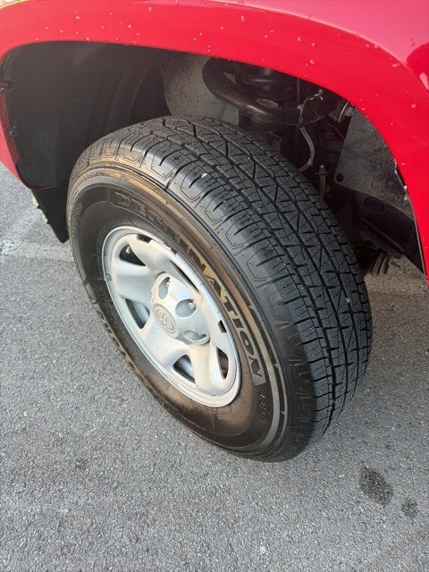 2023 Toyota Tacoma SR V6