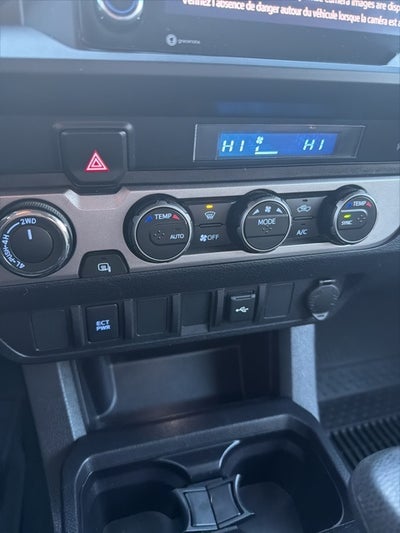 2023 Toyota Tacoma SR V6