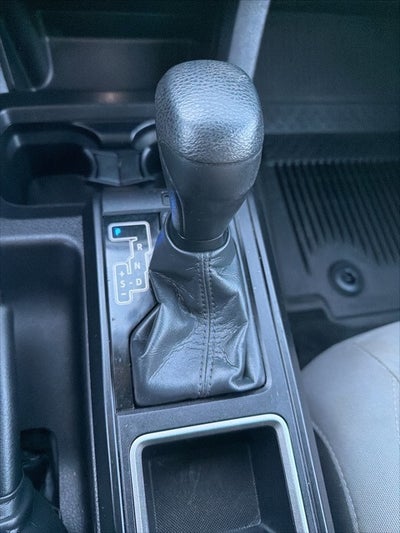 2023 Toyota Tacoma SR V6