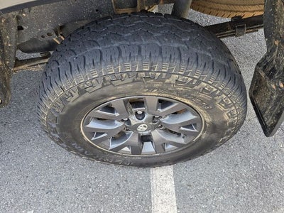 2022 Toyota Tacoma SR5