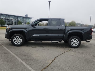 2024 Toyota Tacoma SR5