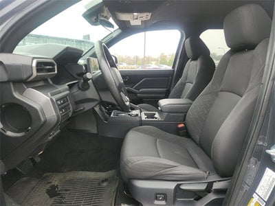 2024 Toyota Tacoma SR5