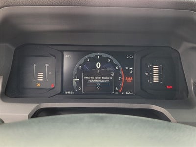 2024 Toyota Tacoma SR5