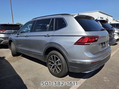 2021 Volkswagen Tiguan 2.0T SE