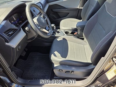 2023 Volkswagen Taos 1.5T SE