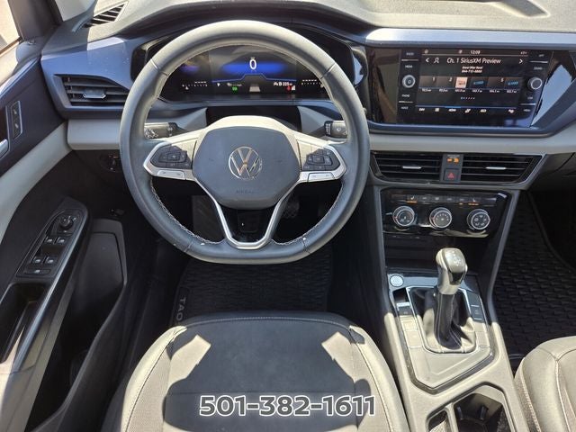 2023 Volkswagen Taos 1.5T SE