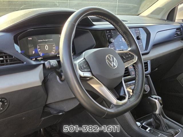 2023 Volkswagen Taos 1.5T SE