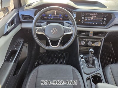 2023 Volkswagen Taos 1.5T SE