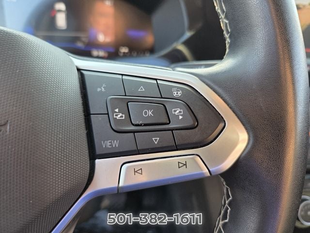 2023 Volkswagen Taos 1.5T SE