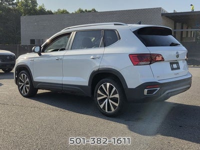 2023 Volkswagen Taos 1.5T SE