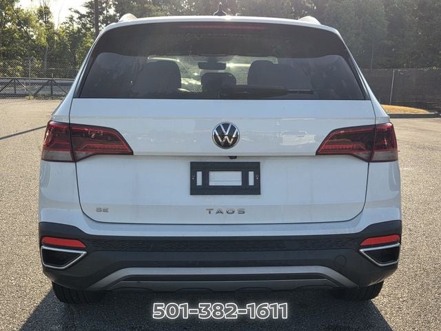 2023 Volkswagen Taos 1.5T SE