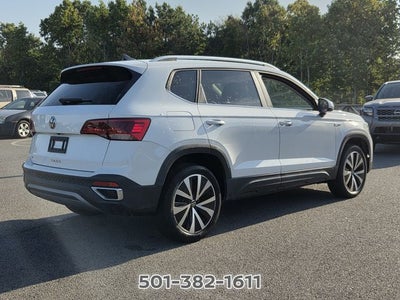 2023 Volkswagen Taos 1.5T SE