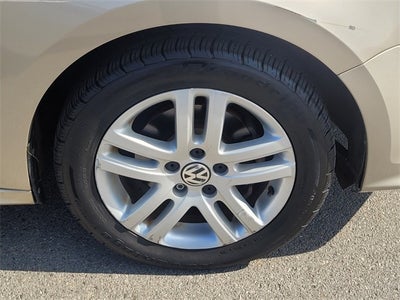 2015 Volkswagen Jetta 2.0L S