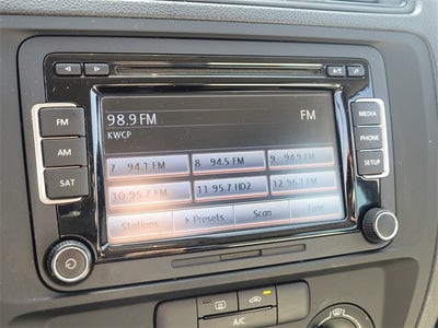 2015 Volkswagen Jetta 2.0L S