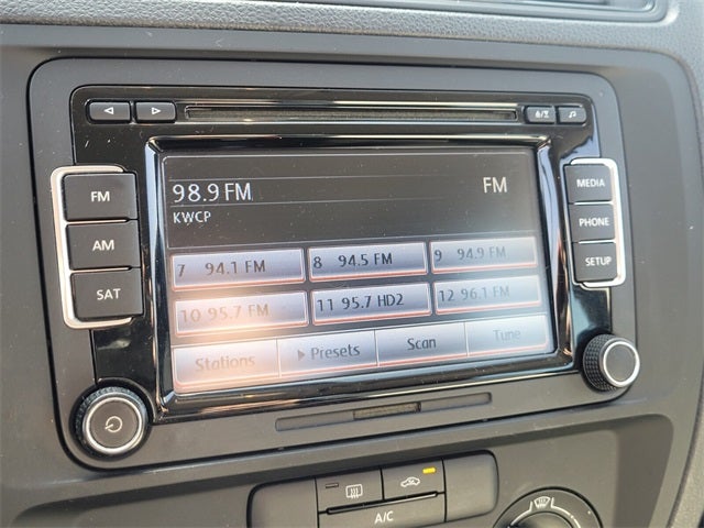 2015 Volkswagen Jetta 2.0L S