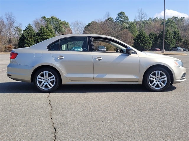 2015 Volkswagen Jetta 2.0L S
