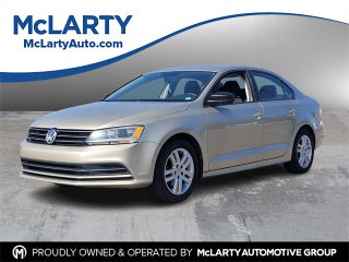 2015 Volkswagen Jetta 2.0L S
