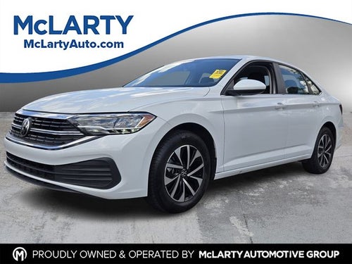 2022 Volkswagen Jetta 1.5T S
