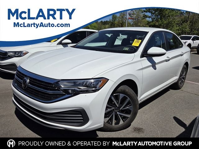 2022 Volkswagen Jetta 1.5T S