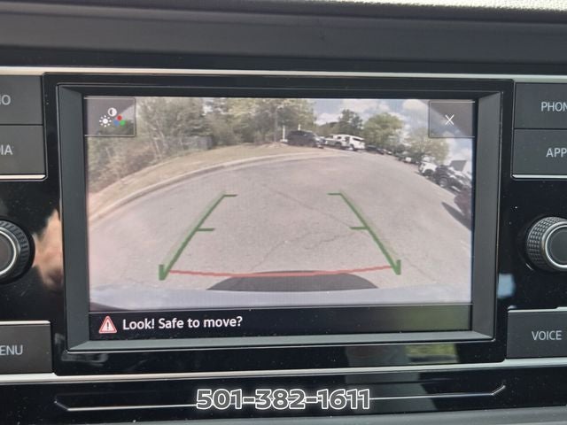 2022 Volkswagen Jetta 1.5T S