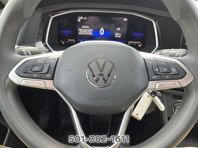 2022 Volkswagen Jetta 1.5T S