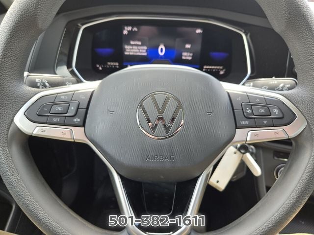 2022 Volkswagen Jetta 1.5T S