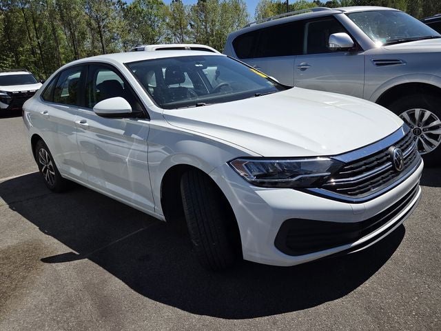 2022 Volkswagen Jetta 1.5T S