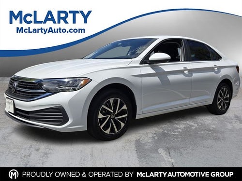 2022 Volkswagen Jetta 1.5T S