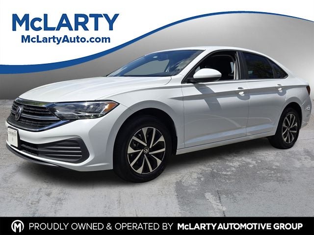 2022 Volkswagen Jetta 1.5T S