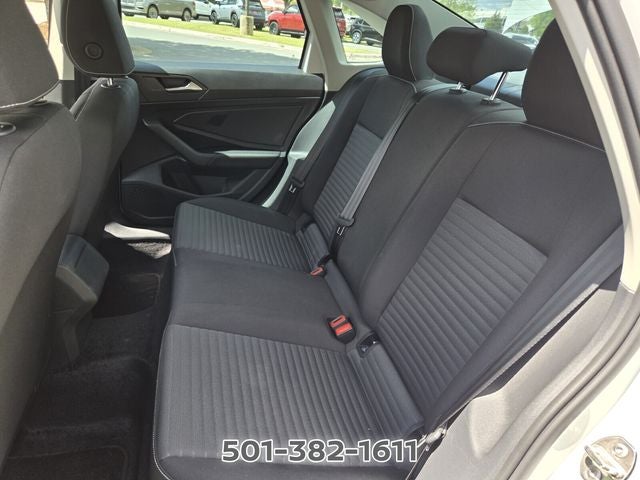 2022 Volkswagen Jetta 1.5T S