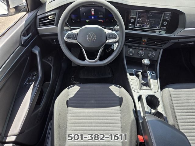 2022 Volkswagen Jetta 1.5T S