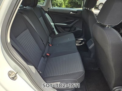 2022 Volkswagen Jetta 1.5T S