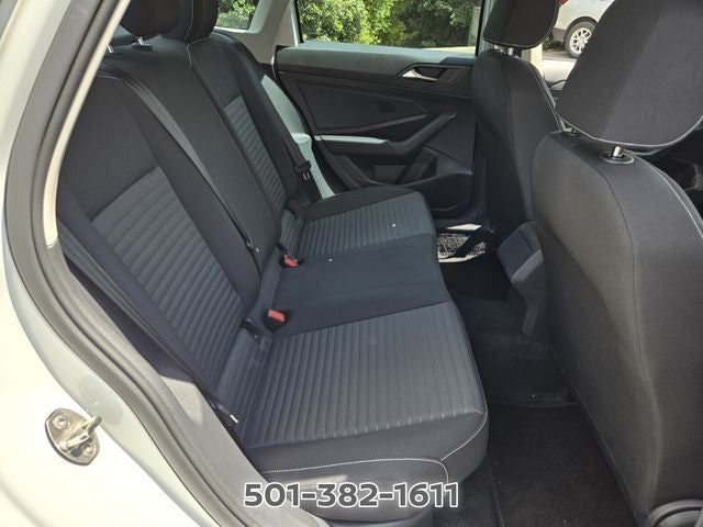 2022 Volkswagen Jetta 1.5T S