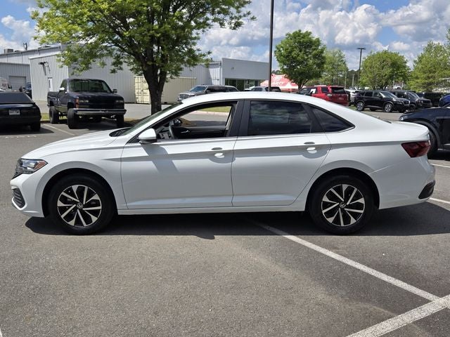 2022 Volkswagen Jetta 1.5T S