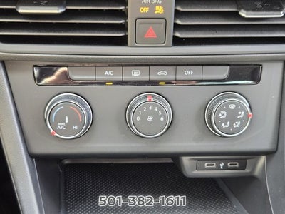2022 Volkswagen Jetta 1.5T S