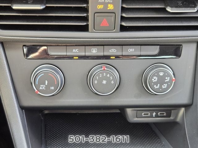 2022 Volkswagen Jetta 1.5T S
