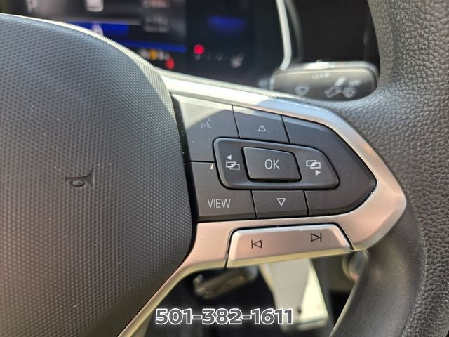 2022 Volkswagen Jetta 1.5T S
