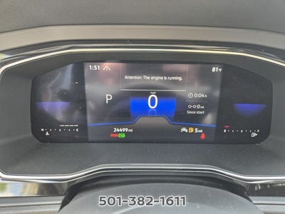 2022 Volkswagen Jetta 1.5T S