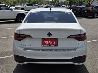 2022 Volkswagen Jetta 1.5T S