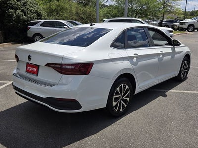 2022 Volkswagen Jetta 1.5T S