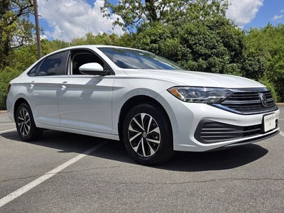 2022 Volkswagen Jetta 1.5T S