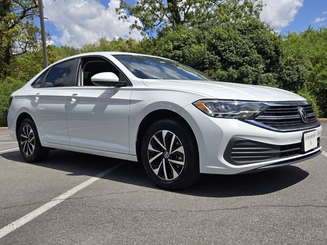2022 Volkswagen Jetta 1.5T S