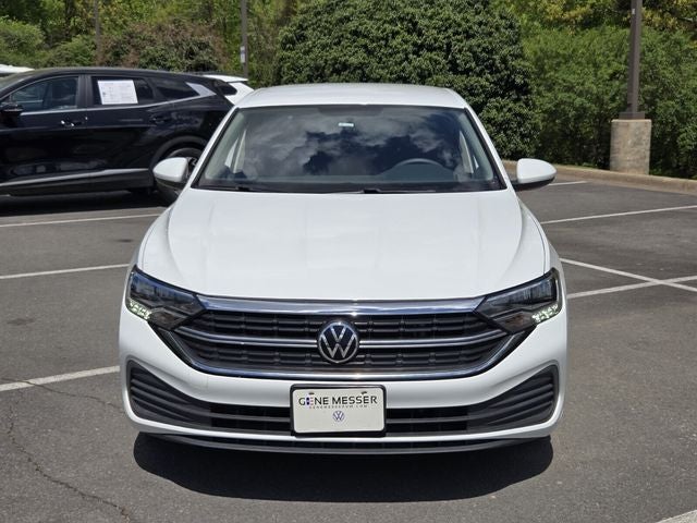 2022 Volkswagen Jetta 1.5T S