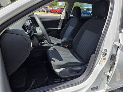 2022 Volkswagen Jetta 1.5T S