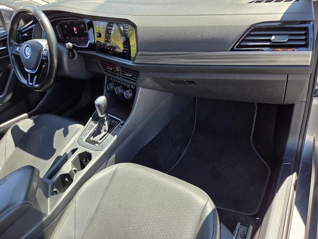 2019 Volkswagen Jetta SEL