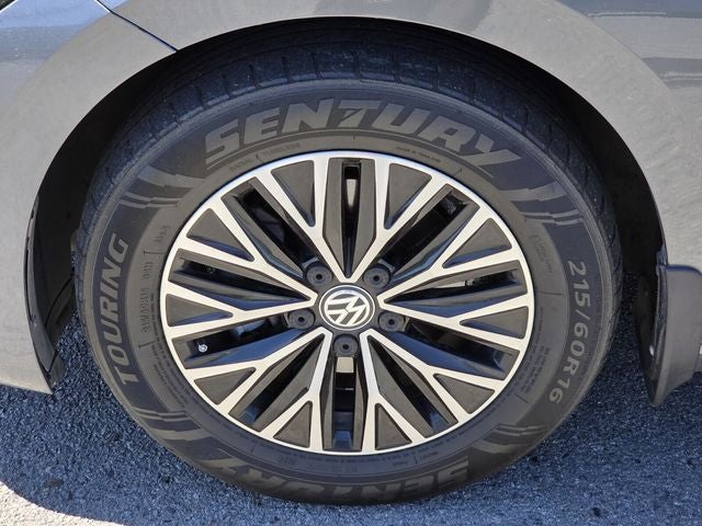 2019 Volkswagen Jetta SEL