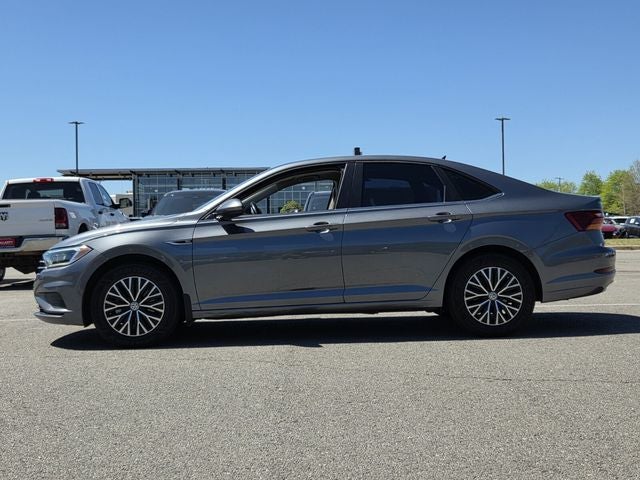 2019 Volkswagen Jetta SEL