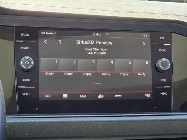 2019 Volkswagen Jetta SEL