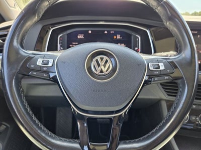 2019 Volkswagen Jetta SEL