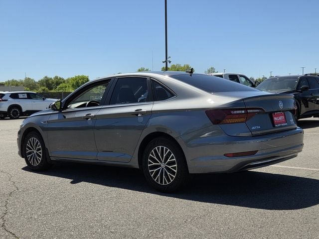 2019 Volkswagen Jetta SEL